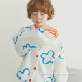 Knitwear Coat Youth Children Sweater Knit Cardigan Factory